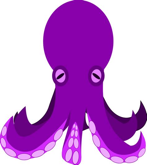 colouring images of octopus - Clip Art Library