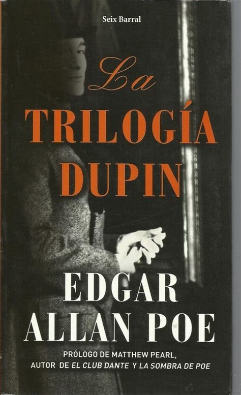 LA TRILOGÍA DUPIN - POE EDGAR ALLAN - Sinopsis del libro, reseñas ...