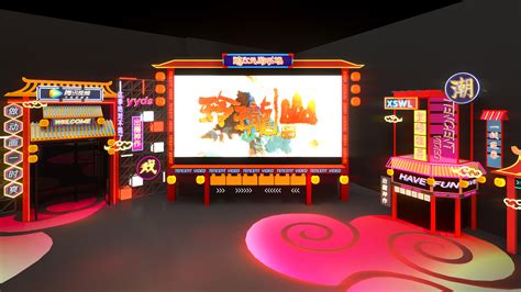 Tencent Video -Animation Festival :: Behance