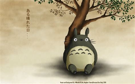 Totoro Desktop Wallpapers - Top Free Totoro Desktop Backgrounds - WallpaperAccess