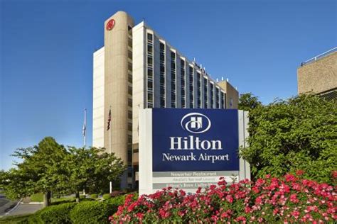 Hilton Newark Airport: Elizabeth Hotels