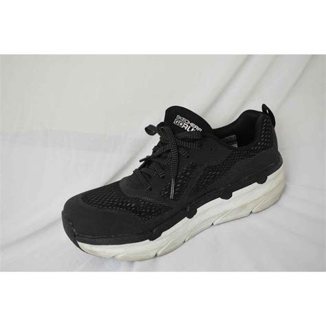 Black Skechers Shoes - Gem