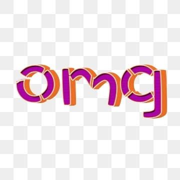 Omg PNG Images | Vector and PSD Files | Free Download on Pngtree