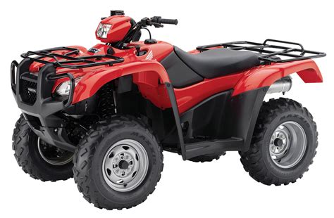 HONDA FourTrax Foreman 4X4 TRX500FM (2012-2013) Specs, Performance ...