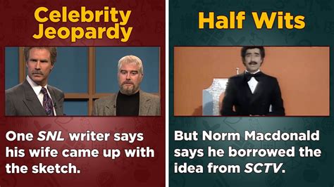 Solving the Mystery Behind SNL’s Celebrity Jeopardy | Cracked.com