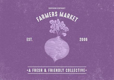 Farmers Market Logo Vector Art, Icons, and Graphics for Free Download