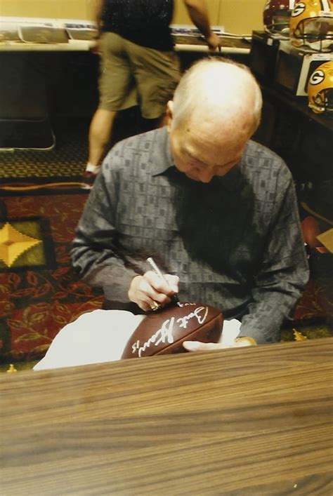 Bart Starr Signed Official NFL Game Ball Inscribed "MVP SB I,II" (TriStar COA) | Pristine Auction