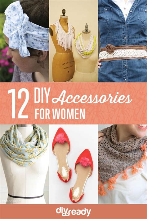 DIY Clothes | Accessories for Women