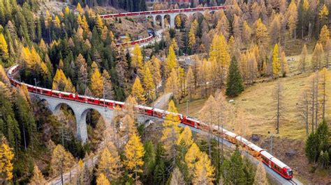 The World’s Longest Passenger Train Is Over One Mile Long | Watercooler Topics | Before It's News