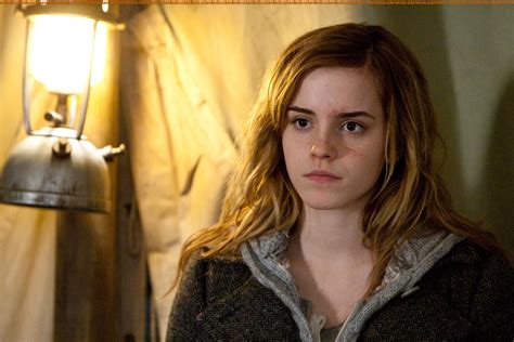 Deathly Hallows - Promotional Stills - Emma Watson Photo (27997498 ...