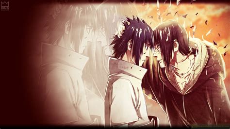 Sasuke and Itachi Wallpaper HD (62+ images)