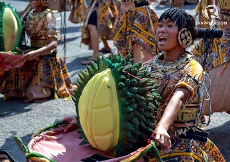 Fruits, flowers, food: Davao celebrates 30th Kadayawan Festival