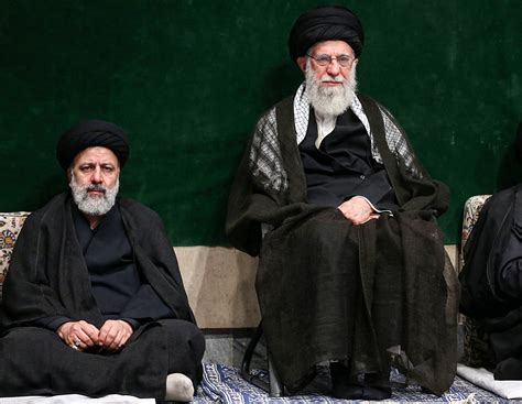 Ebrahim Raisi: The new Iranian president who always follows orders ...