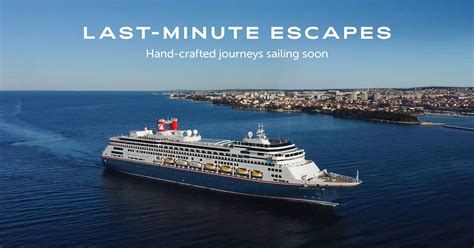 Last Minute Cruise Deals & offers 2022 | Fred. Olsen Cruises