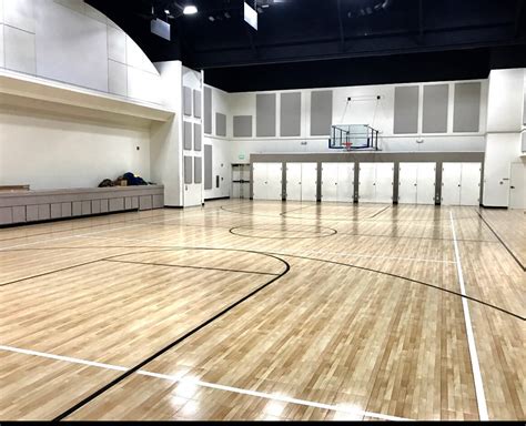 Indoor Commercial - Athletic Gymnasium Flooring | AllSport America