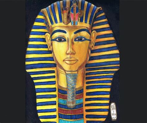 Mengenal Mumi Tutankhamun, Fir'aun Mesir Dinasti ke-18 ~ Ruana Sagita