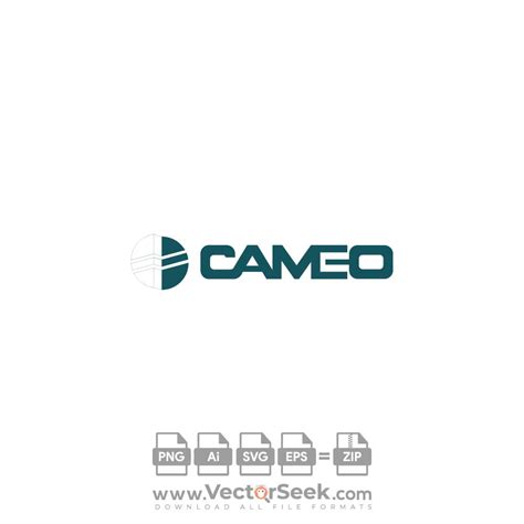 Cameo Logo Vector - (.Ai .PNG .SVG .EPS Free Download)