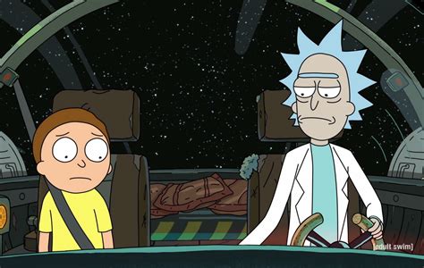 The Top Rated Rick and Morty Episodes - Programming Insider
