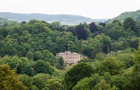 Derbyshire’s Willersley Castle lists for the first time in 100 years - The Spaces