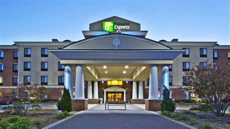 Holiday Inn Express Hotel & Suites Anderson North, An IHG Hotel from $100. Anderson Hotel Deals ...