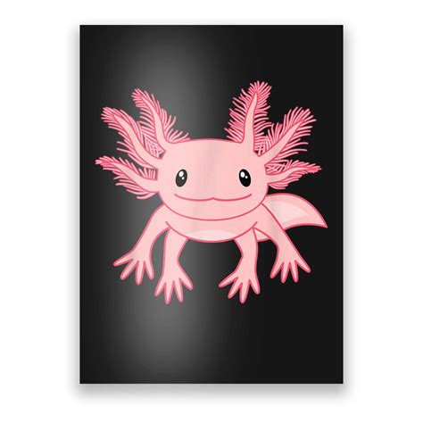 Pink Axolotl Wallpapers - Wallpaper Cave