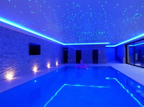 Starry Sky Swimming Pool - Lightwave | LED Lighting Specialists