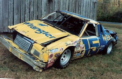 Dale earnhardt jr race car graveyard – Artofit