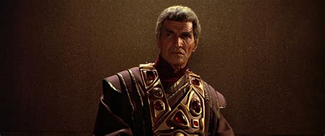 Star Trek: Vulcanology: Remembering Mark Lenard