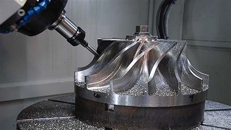 5-Axis CNC Machining: Milling the Future