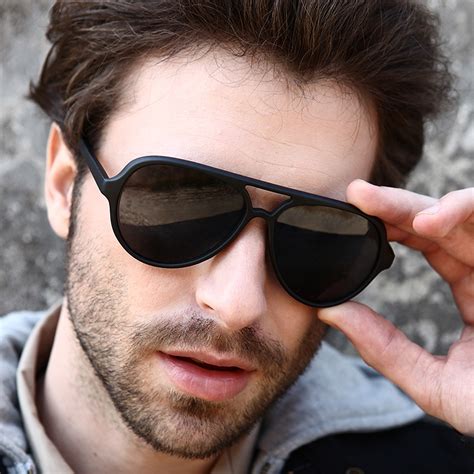 Black Sunglasses for Men - TopSunglasses.net