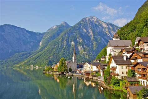 Hallstatt: This Austrian village is so pretty the Chinese made a ...