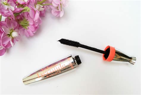 Bourjois Volume 1 Seconde Mascara | Mascara and Maltesers | UK Beauty Blog