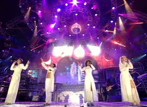 Spice Girls - Viva Forever Live HD - YouTube