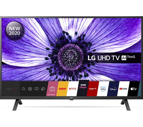 50" LG 50UN70006LA Smart 4K Ultra HD HDR LED TV Reviews - Updated July 2021