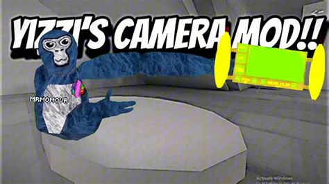 This Camera Mod is the BEST Camera for Content Creators! | Yizzi’s Camera Mod | Gorilla Tag ...