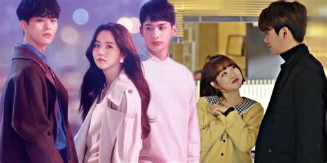 25 Best Love Triangles In K-Dramas, Ranked