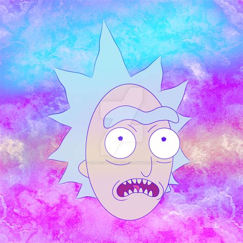 [Rick and Morty-FanArt] Rick by Zebracorn-chan on DeviantArt