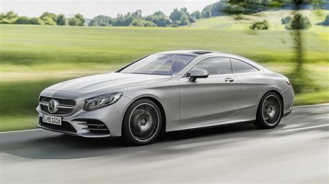 Mercedes S-Class Coupe, Convertible production to end in August?