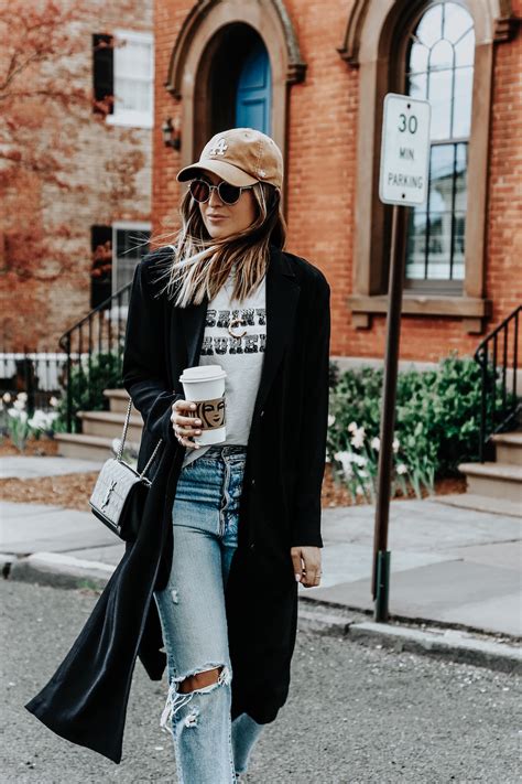 Two Stylish Ways To Wear a Baseball Cap - Somewhere, Lately