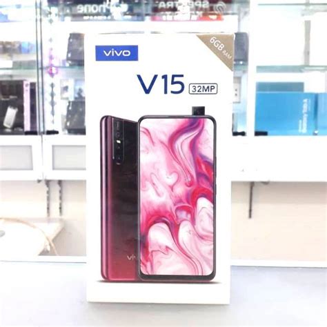 Jual VIVO 1819 V15 6 64 GB MURAH GARANSI NASIONAL 1 TAHUN Indonesia|Shopee Indonesia