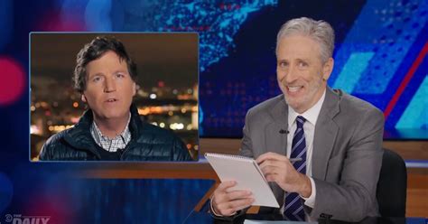 Jon Stewart Takes Notes from Tucker Carlson’s Russia Coverage - The New ...