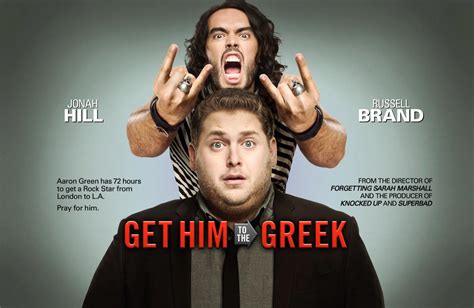 Get Him to the Greek Review - FilmoFilia