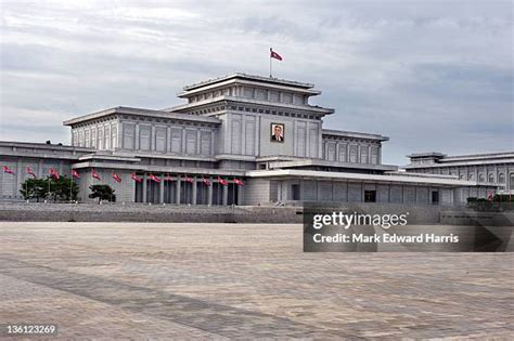 Kim Il Sung Mausoleum Photos and Premium High Res Pictures - Getty Images