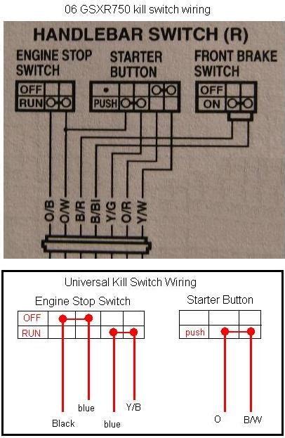 Kill Switch Wiring Diagram For Your Needs