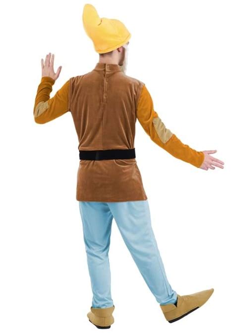 Disney Happy Dwarf Adult Costume