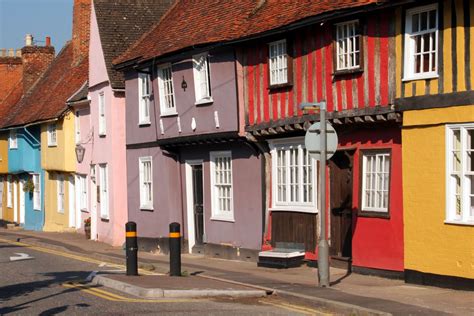 9 Pretty Villages to Move to in Essex