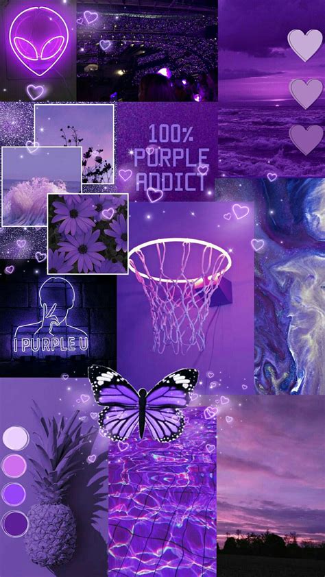 I Purple You BTS Wallpapers - Wallpaper Cave