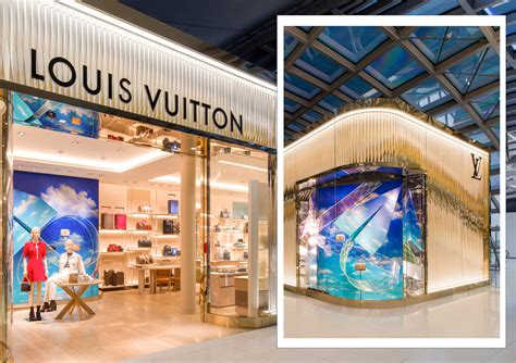 เปิดแล้ว! Louis Vuitton แห่งใหม่ ณ ท่าอากาศยานสุวรรณภูมิ ให้คุณช้อปปิ้ง ...