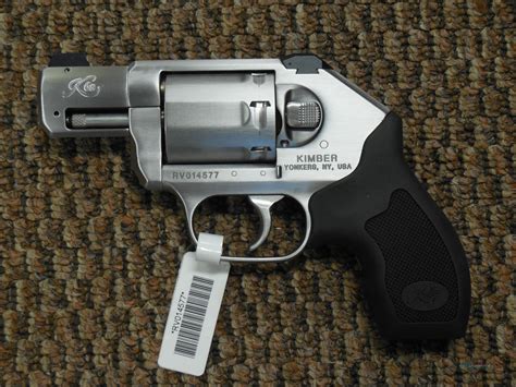 KIMBER K6S REVOLVER IN .357 MAGNUM ... for sale at Gunsamerica.com ...