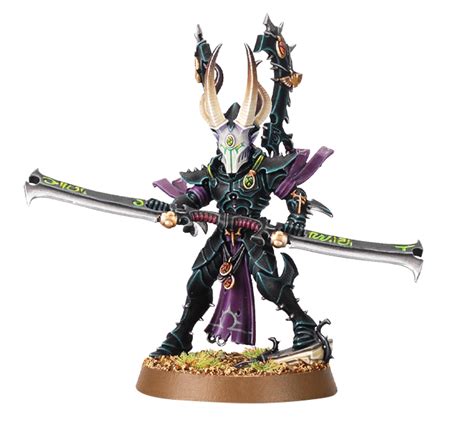 Warhammer 40K: Drukhari Characters That Need New Models - Bell of Lost ...